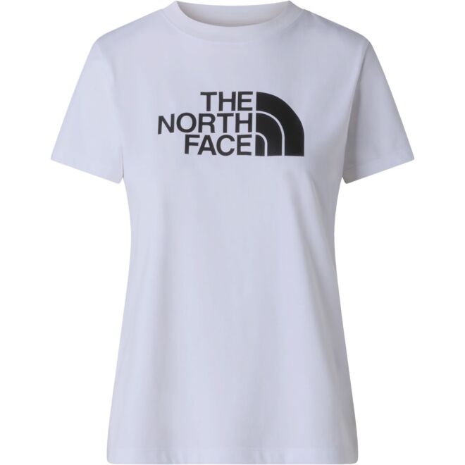 The North Face W Evolution Half Dome Slim S/S Tee レディース Tシャツ