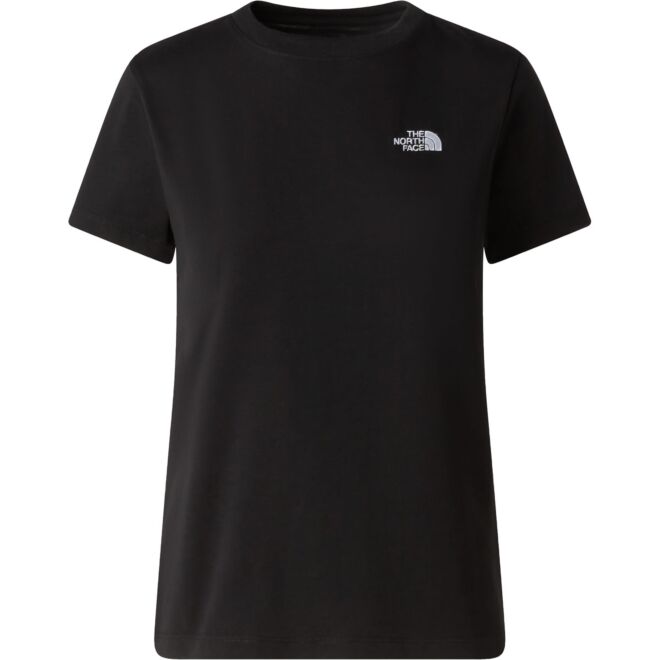 The North Face W Evolution Simple Dome Slm S/S Tee レディース Tシャツ