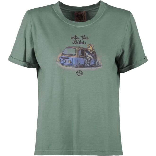 E9 Enove Wild レディース Tシャツ