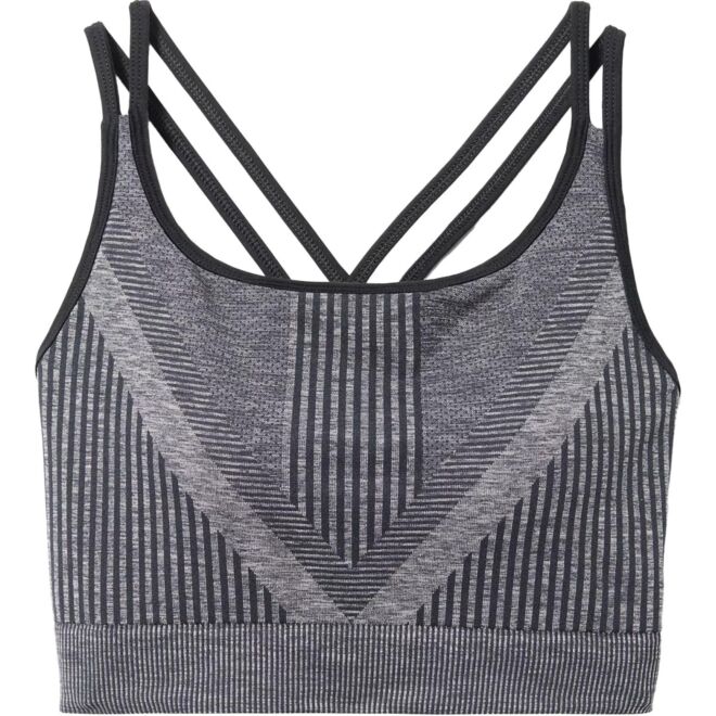Smartwool Women's Intraknit Strappy Bra トップ レディース