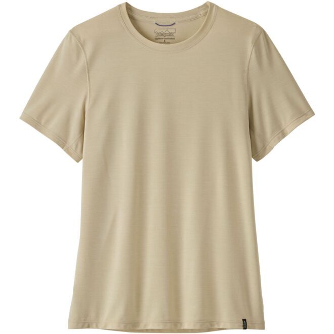 Patagonia W's Cap Cool Ultra Shirt レディース Tシャツ