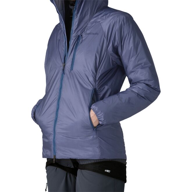 Patagonia W's DAS Light Hoody レディースダウンジャケット