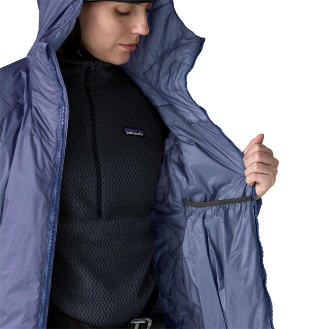 Patagonia W's DAS Light Hoody レディースダウンジャケット