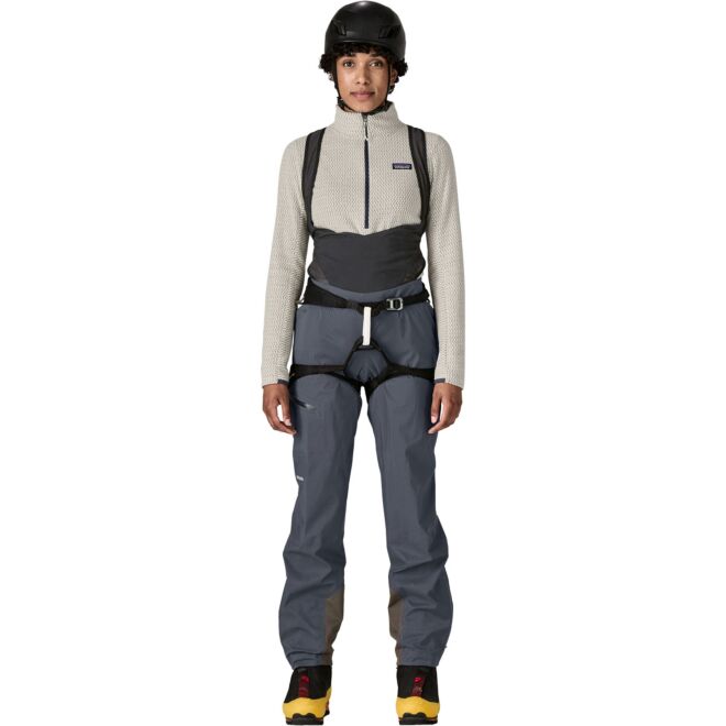 Patagonia W's Dual Aspect Bibs レディースサロペット