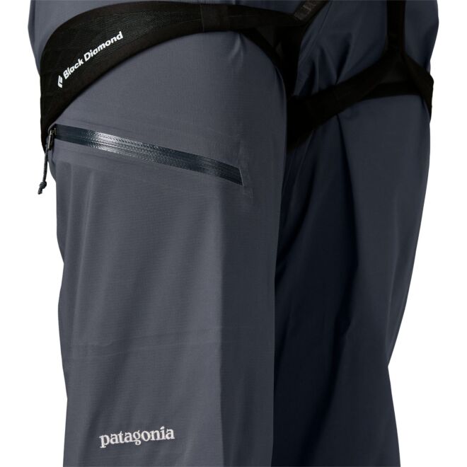 Patagonia W's Dual Aspect Bibs レディースサロペット