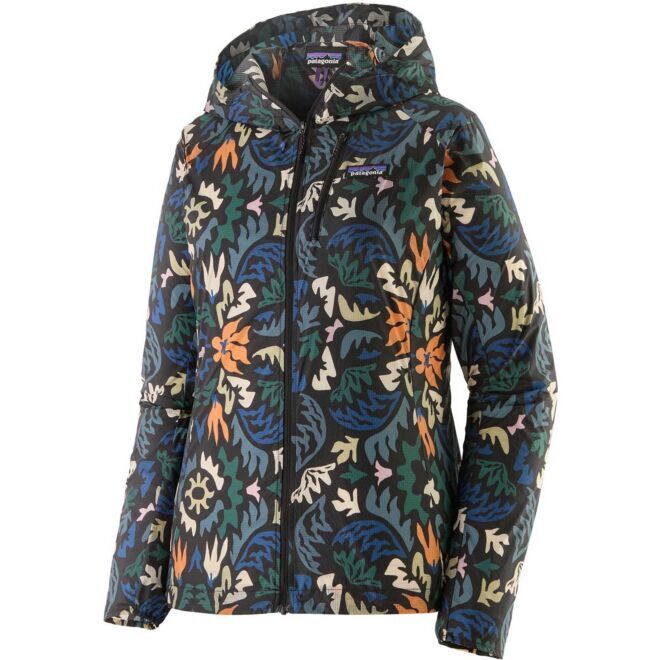 Patagonia W's Houdini Jacket レディースウィンドジャケット
