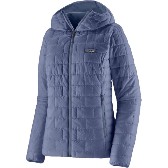 Patagonia W's Nano Puff Hoody レディースダウンジャケット