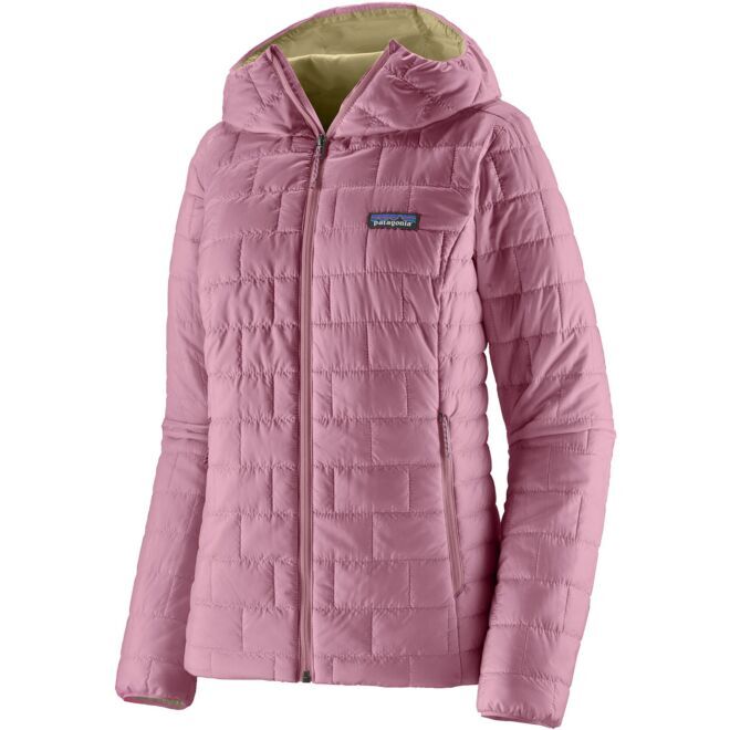 Patagonia W's Nano Puff Hoody レディースダウンジャケット