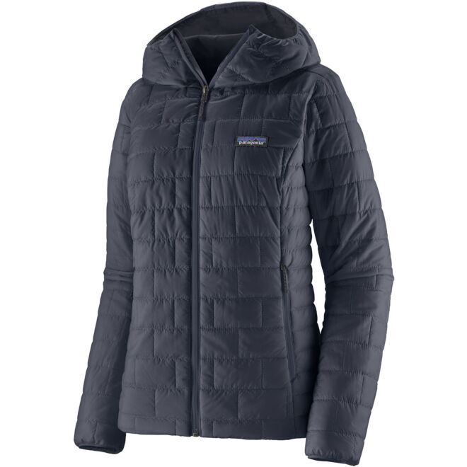 Patagonia W's Nano Puff Hoody レディースダウンジャケット