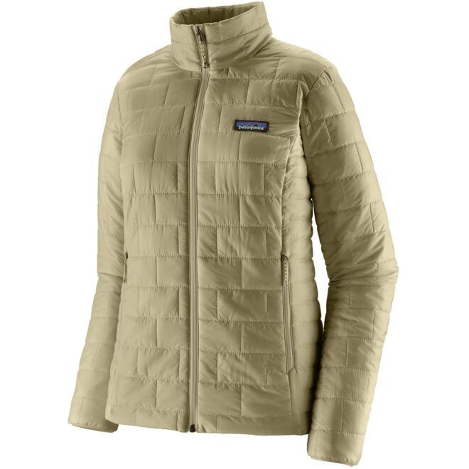 Patagonia W's Nano Puff Jkt レディースダウンジャケット