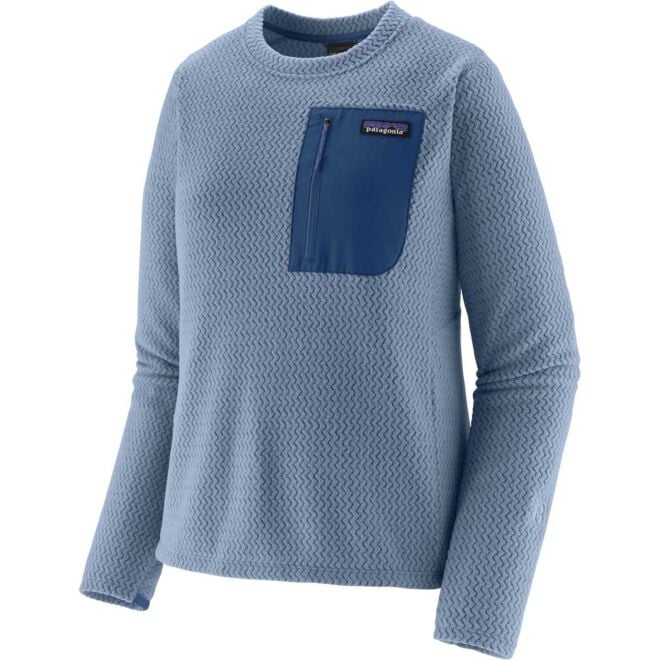 Patagonia W's R1 Air Crew レディースパイル