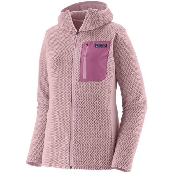 Patagonia W's R1 Air Full-Zip Hoody レディースパイル