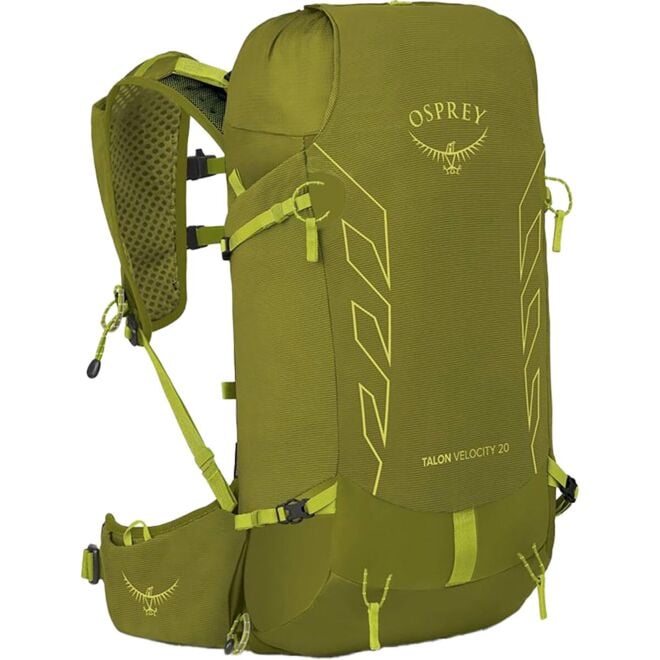 Osprey Talon Velocity 20 トレッキングザック