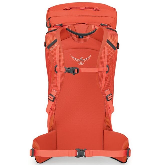 Osprey Mutant 38 アルパイン登山とクライミング用バックパック