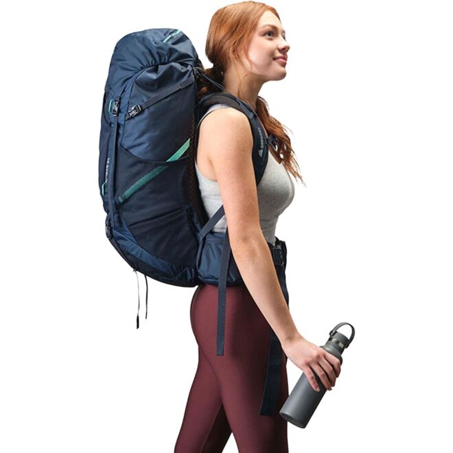 Gregory Pack Amber 54 レディーストレッキングザック