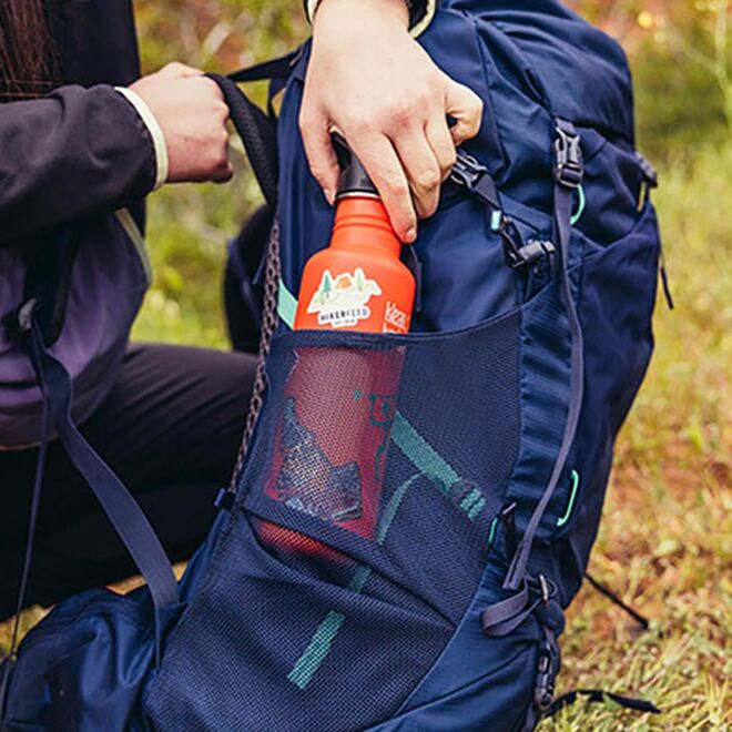 Gregory Pack Amber 54 レディーストレッキングザック
