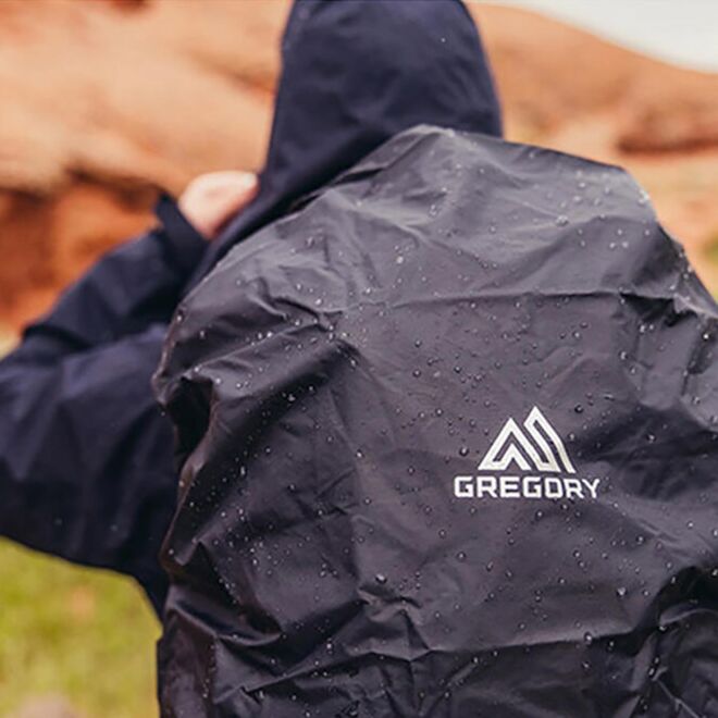 Gregory Pack Amber 54 レディーストレッキングザック