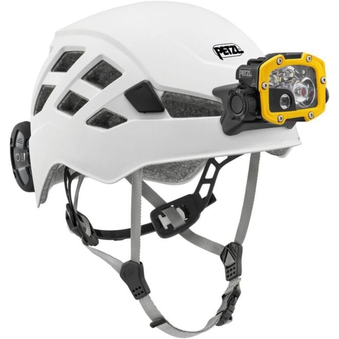 Petzl Boreo Caving 洞窟探検用ヘルメット