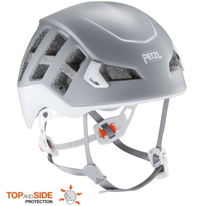 Petzl Meteor クライミングおよびアルパイン用ヘルメット