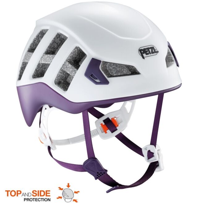 Petzl Meteor クライミングおよびアルパイン用ヘルメット