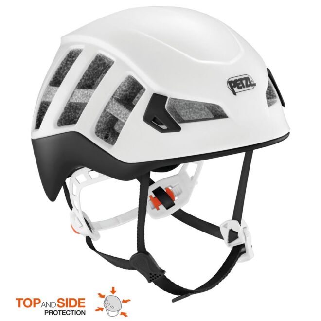 Petzl Meteor クライミングおよびアルパイン用ヘルメット