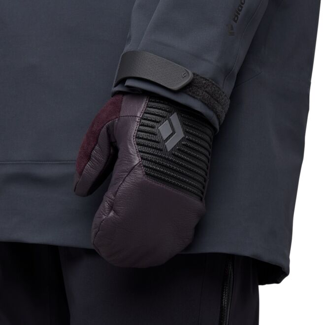 BD Black Diamond W Session Knit Mitts レディース アルパイン グローブ