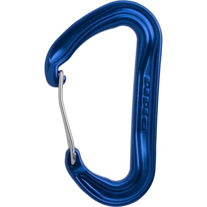 DMM Phantom Wire moschettone arrampicata