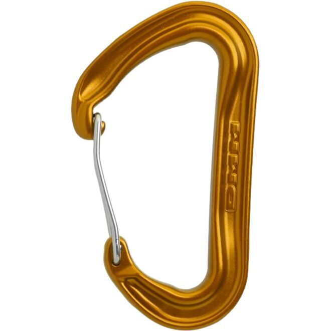 DMM Phantom Wire moschettone arrampicata
