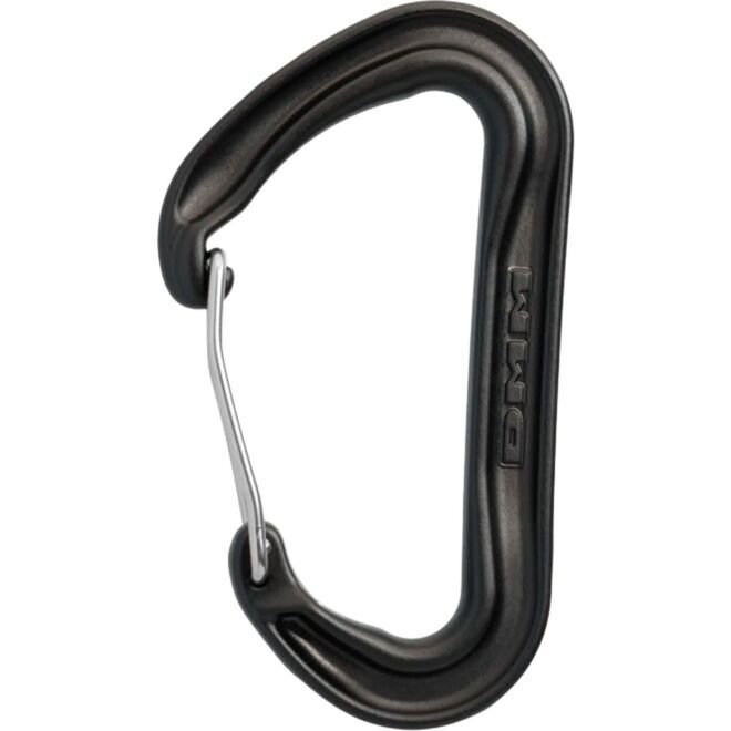 DMM Phantom Wire moschettone arrampicata