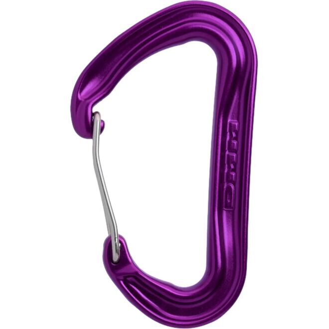 DMM Phantom Wire moschettone arrampicata