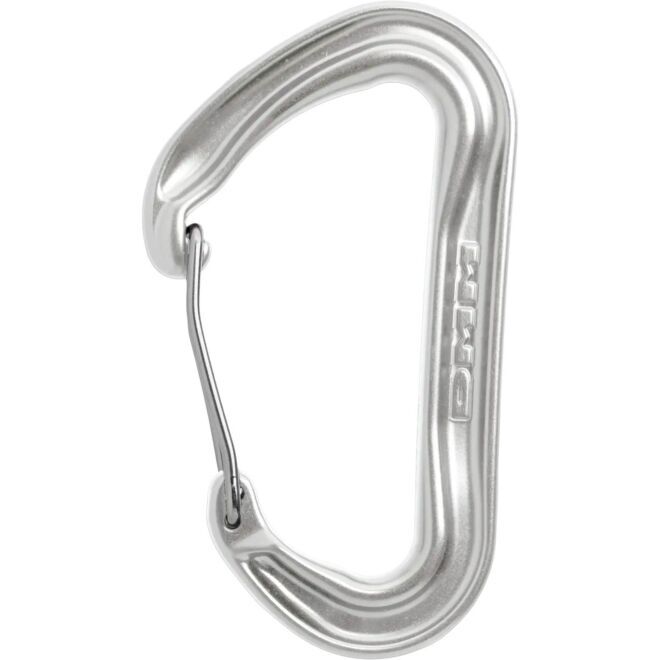 DMM Phantom Wire moschettone arrampicata