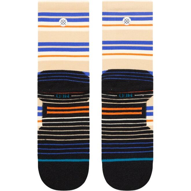 Stance Lennon Mid Crew トレイルランニング用ソックス