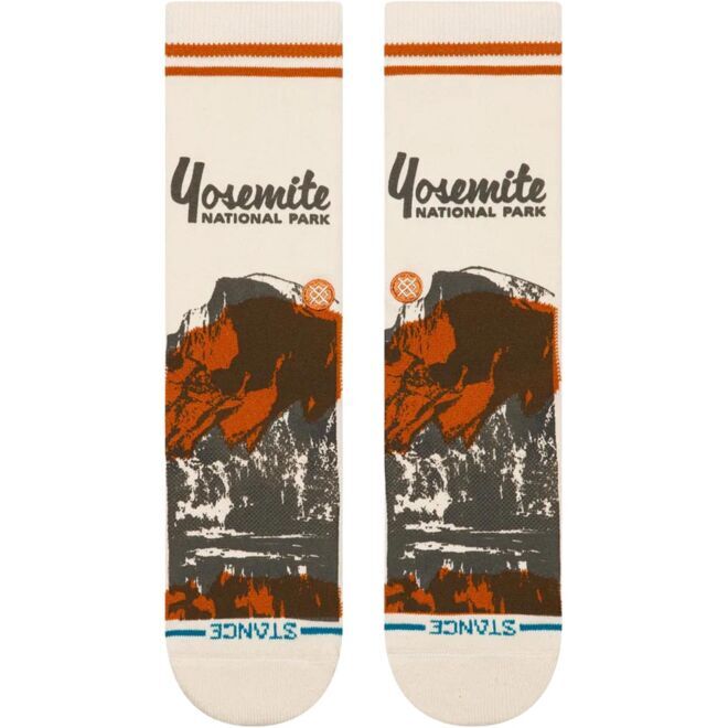 Stance Yosemite Np Crew ソックス