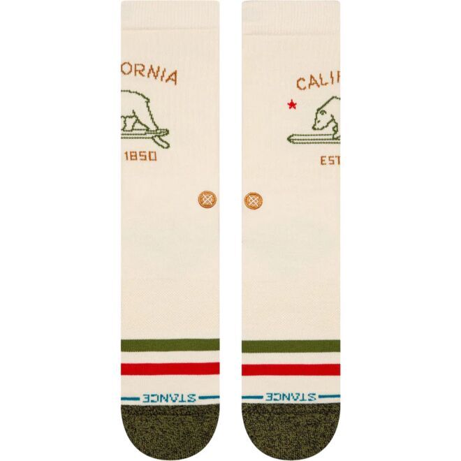 Stance California Republic 2 ソックス