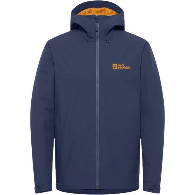 Jack Wolfskin Wisper Ins Jacket M メンズダウンジャケット