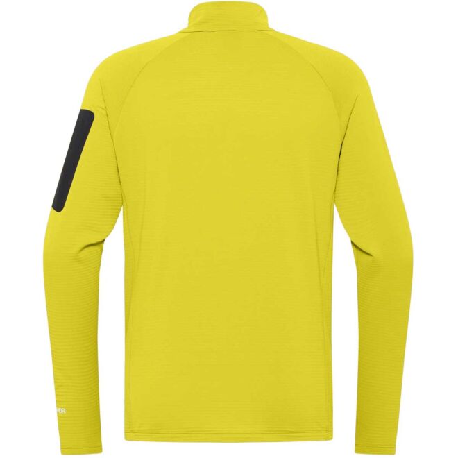 Jack Wolfskin Prelight Fz M テクニカルパイルジャケット 男性