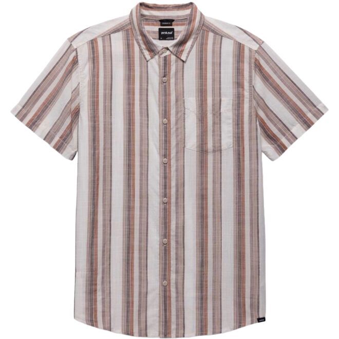 Prana Groveland メンズシャツ