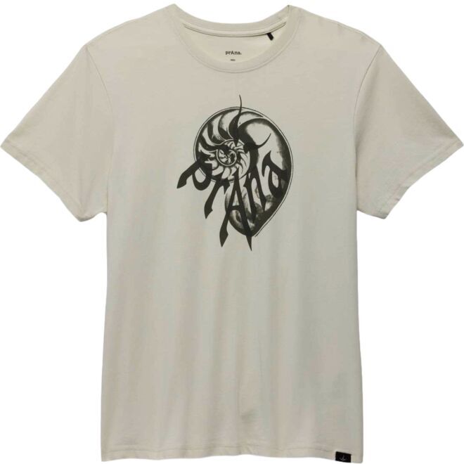 Prana Heritage Graphic SS Tee ユニセックス Tシャツ
