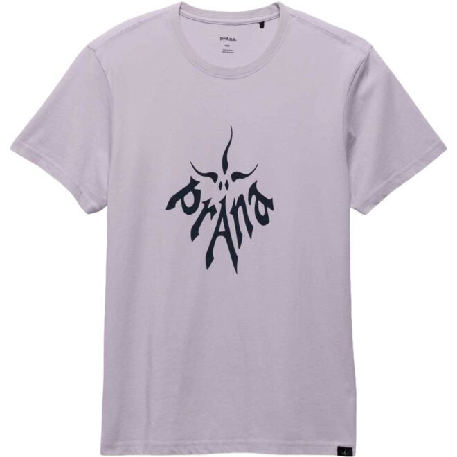 Prana Heritage Graphic SS Tee ユニセックス Tシャツ