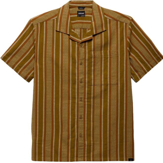 Prana Mantra Heritage メンズシャツ