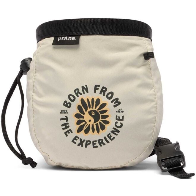 Prana Graphic Chalk Bag チョークバッグ
