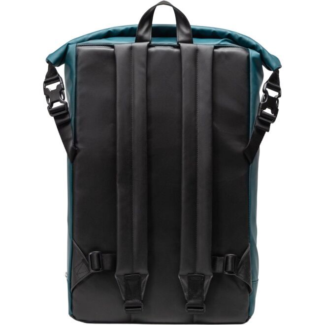 Herschel Roll Top Backpack 自由時間用バックパック