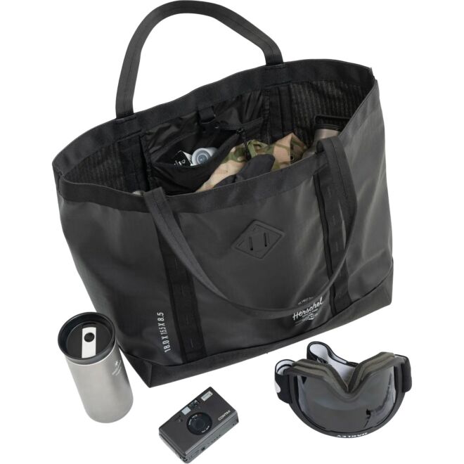 Herschel All Season Gear Tote 33l バッグ