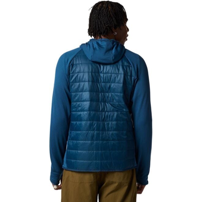 Cotopaxi Acodo Hybrid Hooded Jacket Men メンズハイブリッドジャケット
