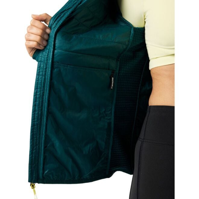 Cotopaxi Acodo Hybrid Hooded Jacket Women レディースハイブリッドジャケット