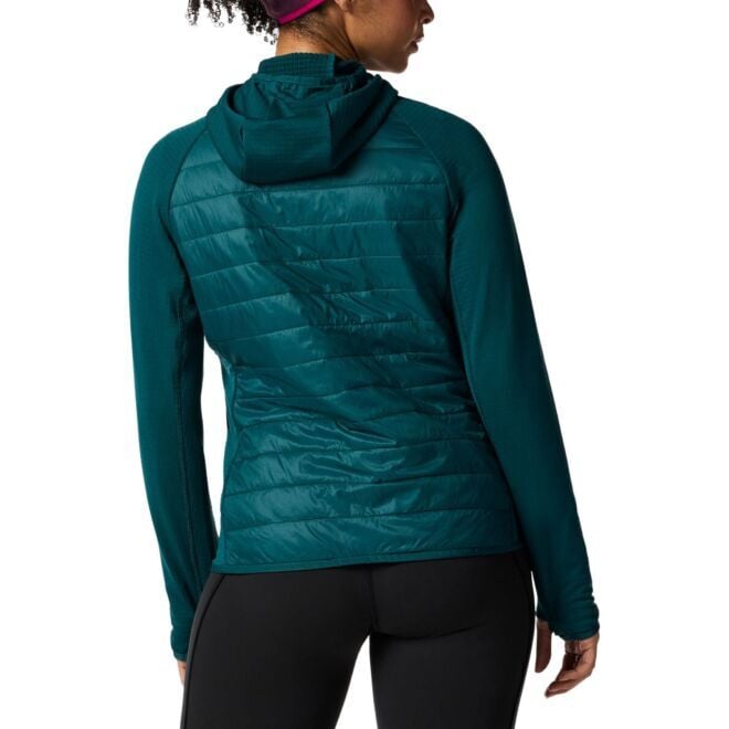 Cotopaxi Acodo Hybrid Hooded Jacket Women レディースハイブリッドジャケット