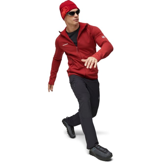 Mammut Aconcagua ML Hooded Jacket men's fleece jacket