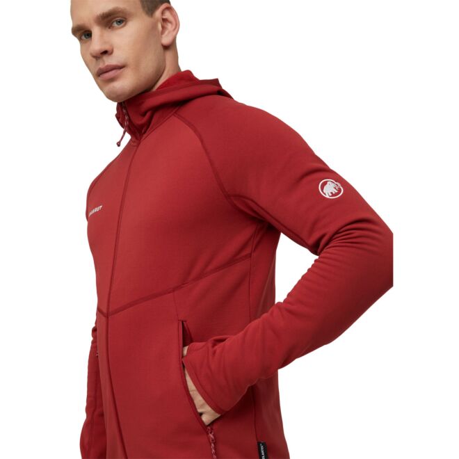 Mammut Aconcagua ML Hooded Jacket men's fleece jacket