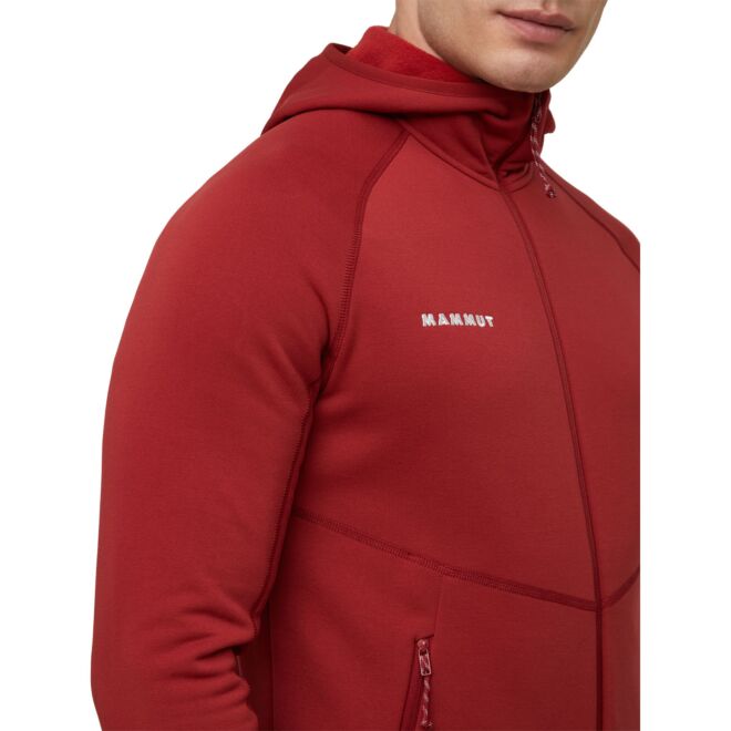 Mammut Aconcagua ML Hooded Jacket men's fleece jacket