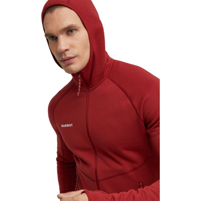 Mammut Aconcagua ML Hooded Jacket men's fleece jacket